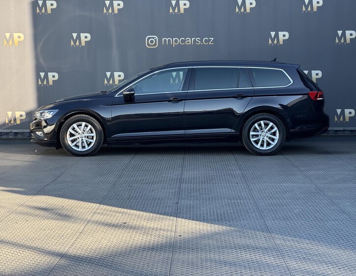 Volkswagen Passat Kombi 2,0 l 110 kw