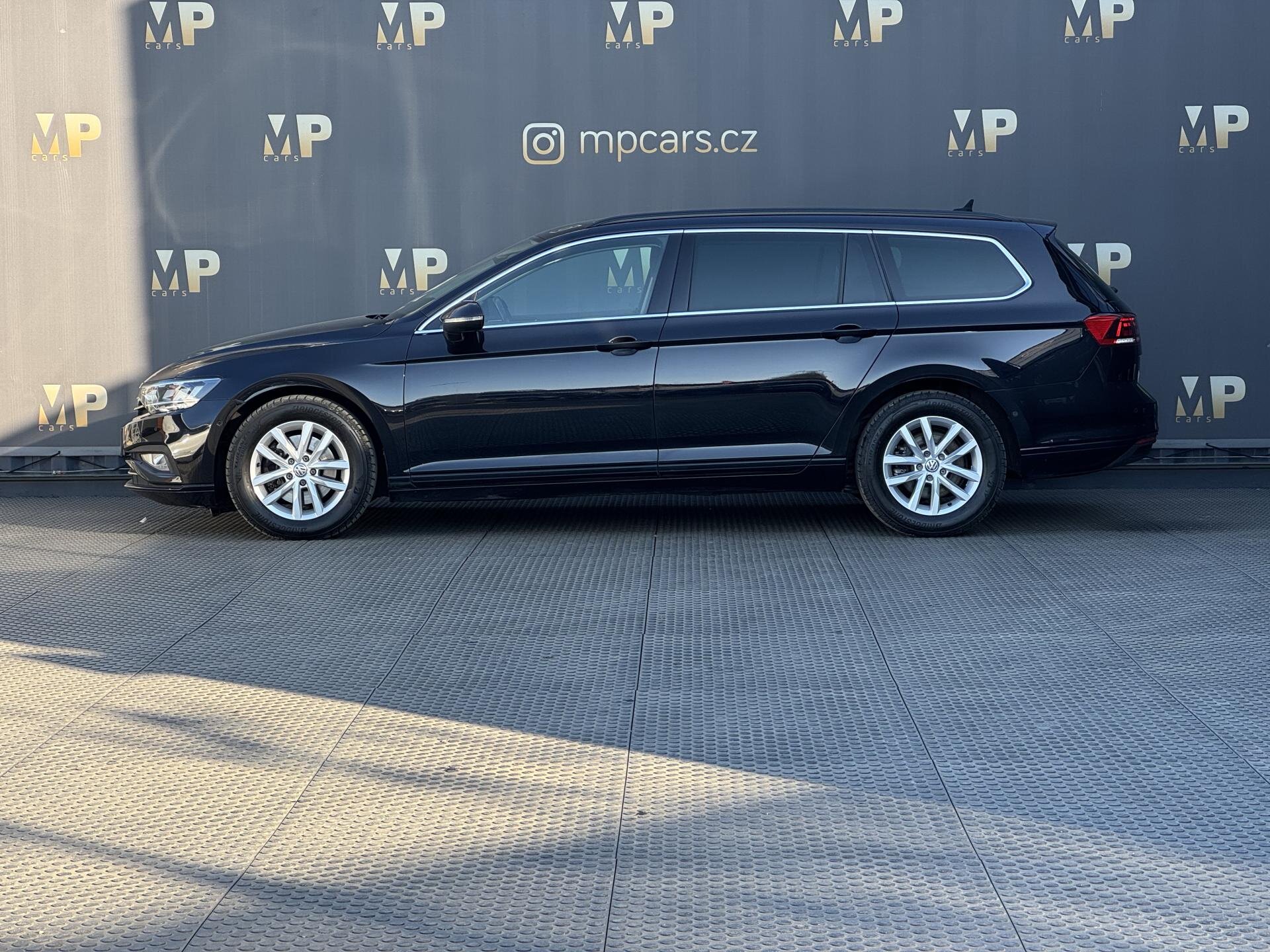 Volkswagen Passat Kombi 2,0 l 110 kw