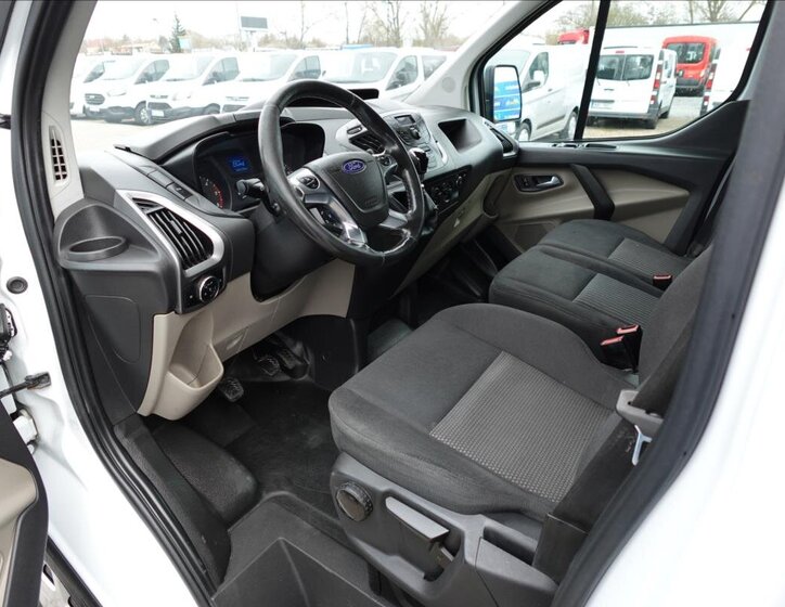 Ford Transit Custom Ostatní 2,0 l 96 kw