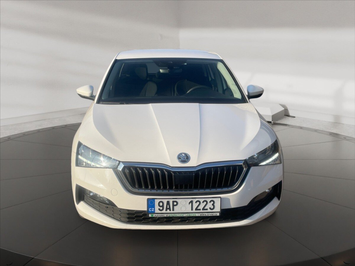 Škoda Scala Hatchback 999,0 81 kw