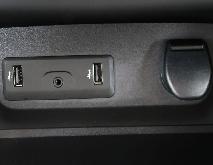 Renault Kadjar SUV / Terénní 1,6 l 96 kw