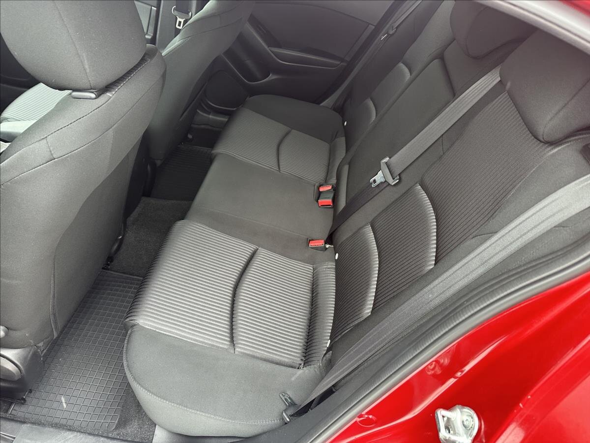 Mazda 3 Hatchback 2,0 l 88 kw