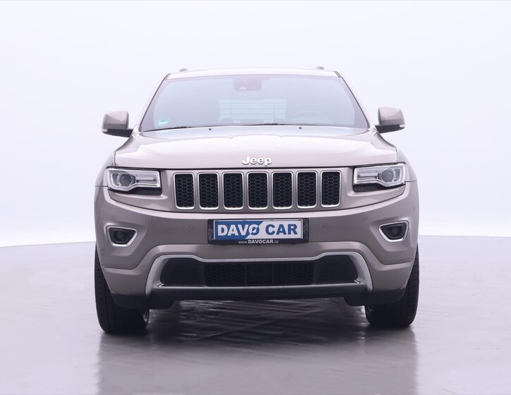Jeep Grand Cherokee SUV / Terénní 3,0 l 184 kw