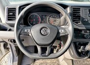 Volkswagen Crafter Valník 2,0 l 130 kw