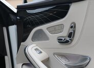 Mercedes-Benz Třídy S Kupé 4,7 l 335 kw