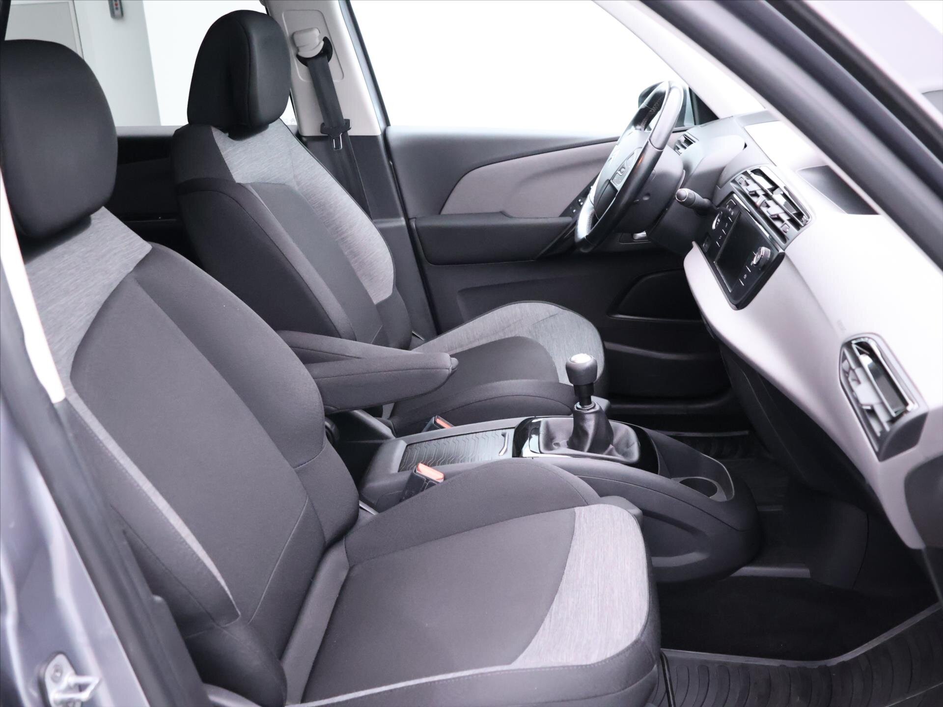 Citroën C4 Picasso MPV 1,6 l 85 kw