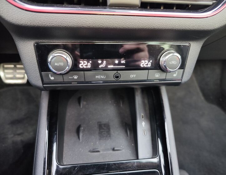 Škoda Scala Hatchback 1,5 l 110 kw