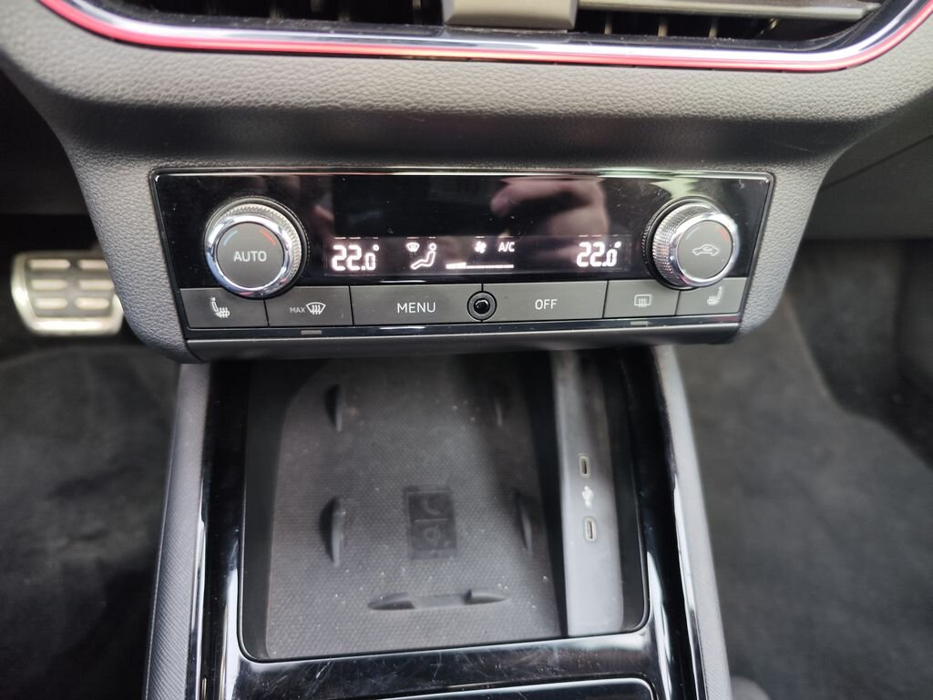 Škoda Scala Hatchback 1,5 l 110 kw