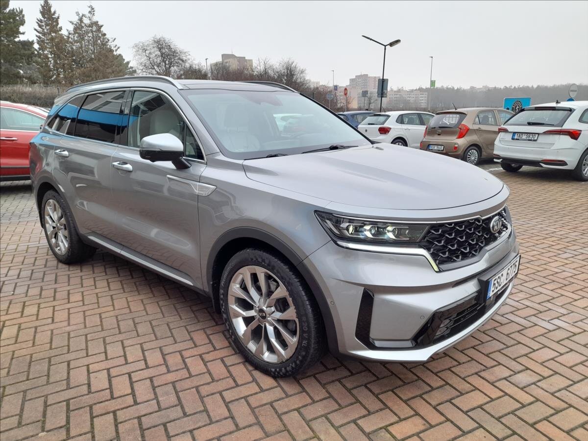 KIA Sorento SUV 2,2 l 148 kw