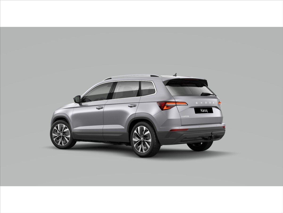 Škoda Karoq SUV 2,0 l 110 kw