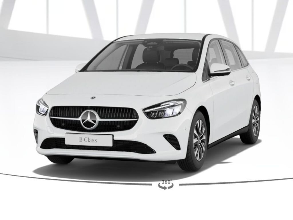 Mercedes-Benz Třídy B