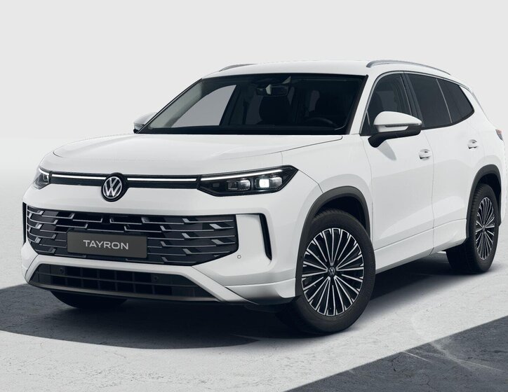 Volkswagen Tayron 1
