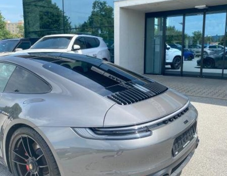 Porsche 911 Kupé 3,0 l 353 kw