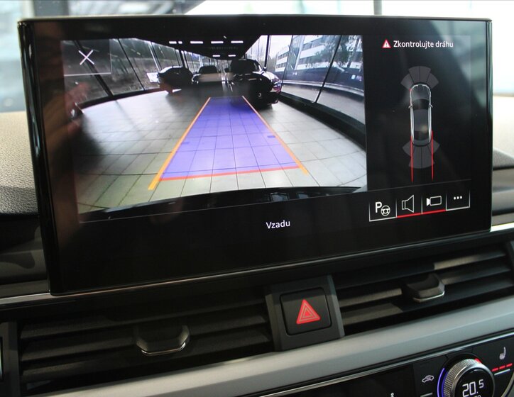 Audi A5 Hatchback 2,0 l 150 kw