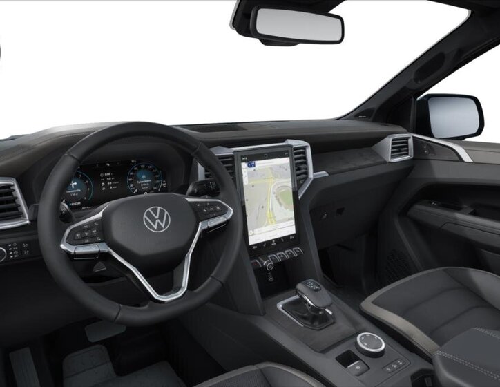 Volkswagen Amarok Pick-up 0,0 177 kw