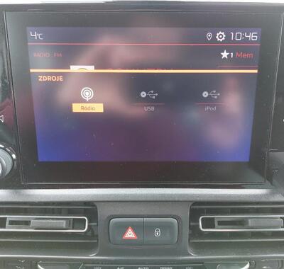 Citroën Berlingo 22