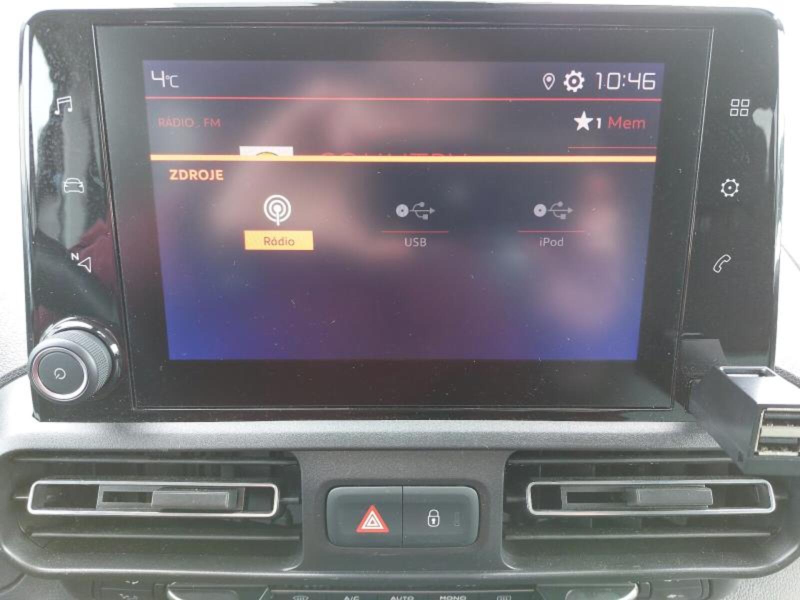 Citroën Berlingo 22