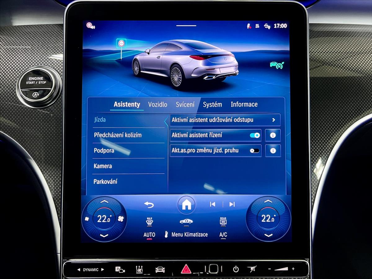 Mercedes-Benz Třídy C