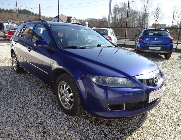 Mazda 6 Kombi 2,0 l 108 kw