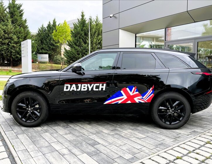 Land Rover Range Rover Velar SUV 2,0 l 150 kw