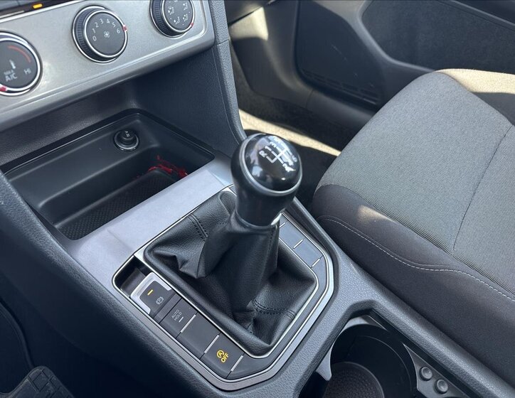 Volkswagen Golf Sportsvan MPV 1,4 l 92 kw