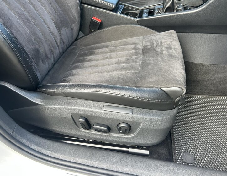 Škoda Superb Kombi 2,0 l 110 kw