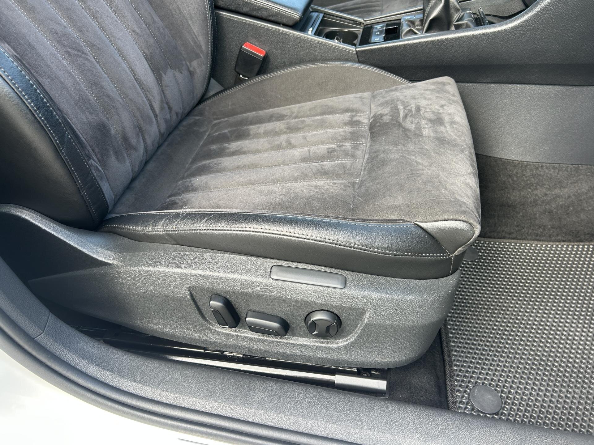 Škoda Superb Kombi 2,0 l 110 kw