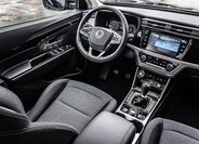 SsangYong Korando SUV 1,5 l 120 kw