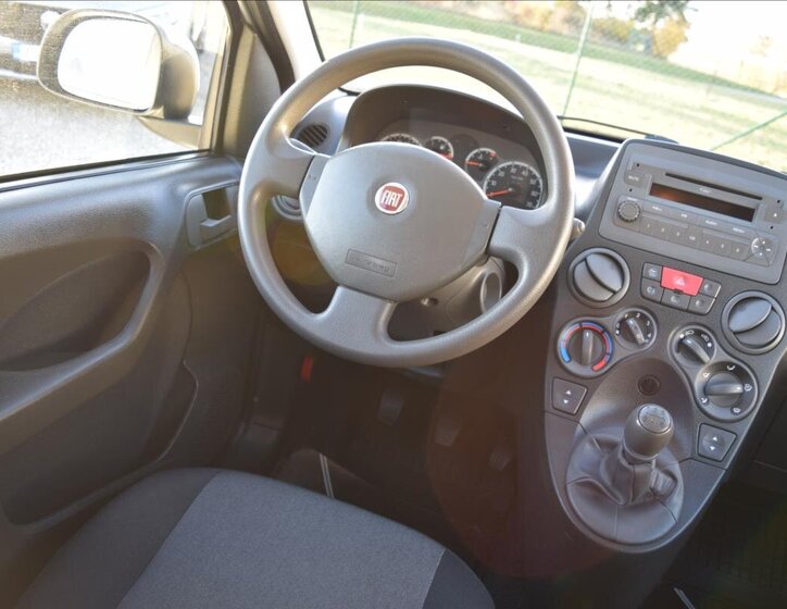 Fiat Panda 27