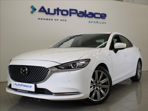 Mazda 6 Sedan / Limuzína 2,5 l 143 kw