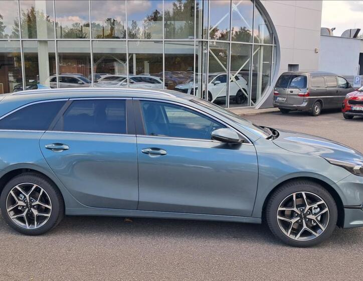 KIA Ceed 2