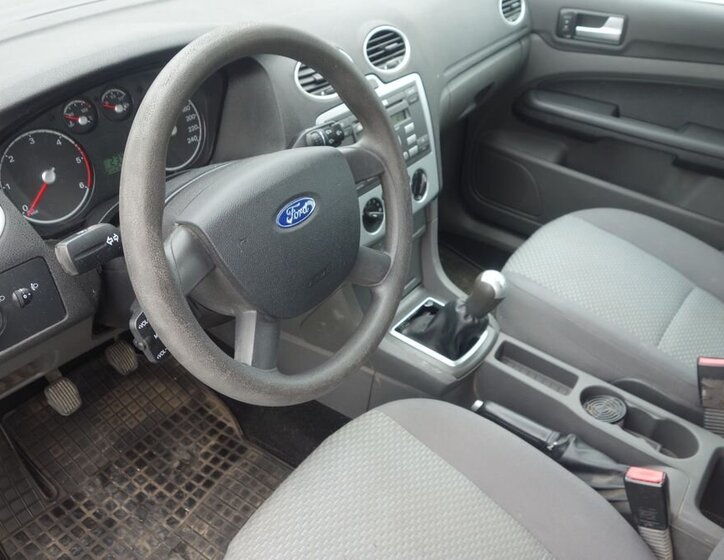 Ford Focus Kombi 1,8 l 85 kw