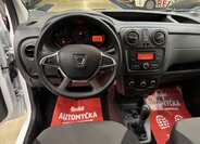 Dacia Dokker Kombi 1,6 l 80 kw