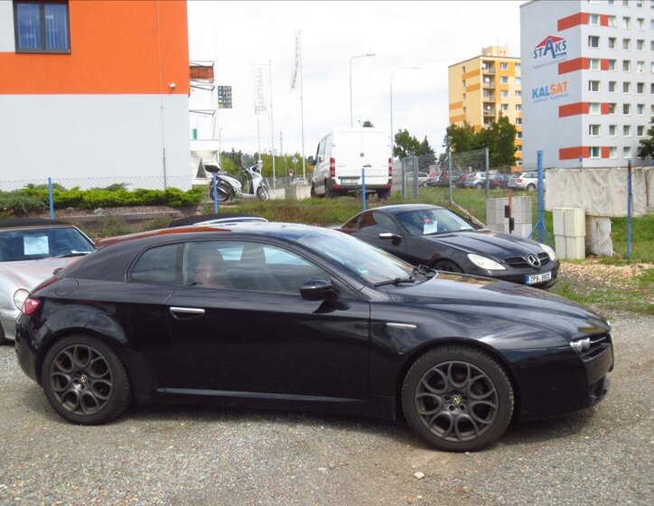 Alfa Romeo Brera 7