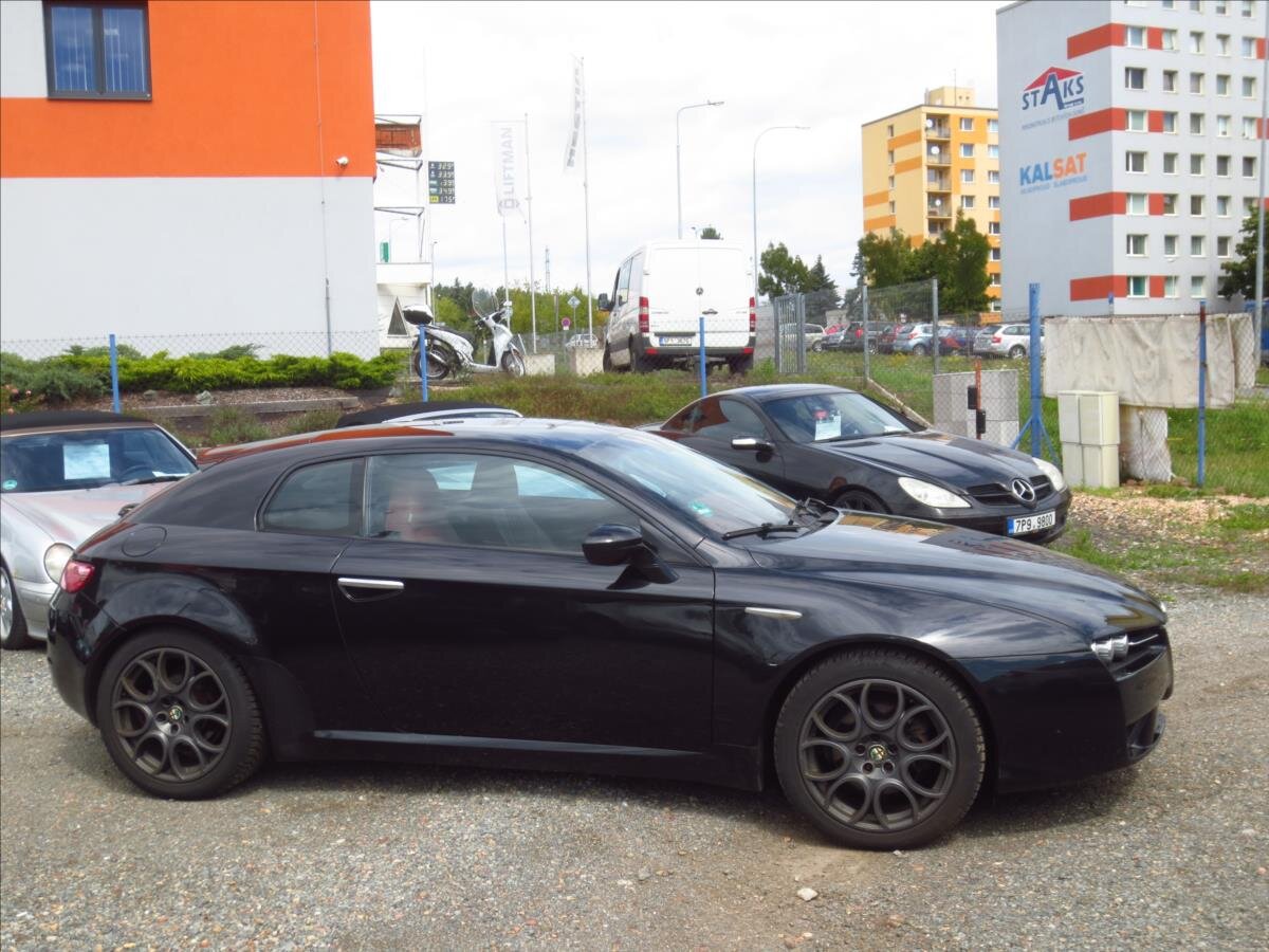 Alfa Romeo Brera