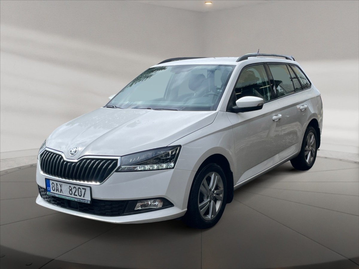 Škoda Fabia