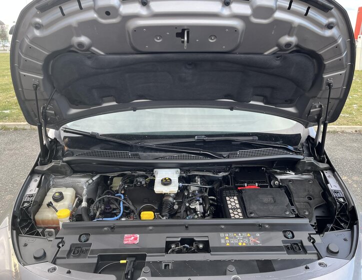 Mercedes-Benz Citan Ostatní 1,5 l 70 kw