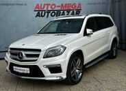 Mercedes-Benz GL Kombi 3,0 l 190 kw