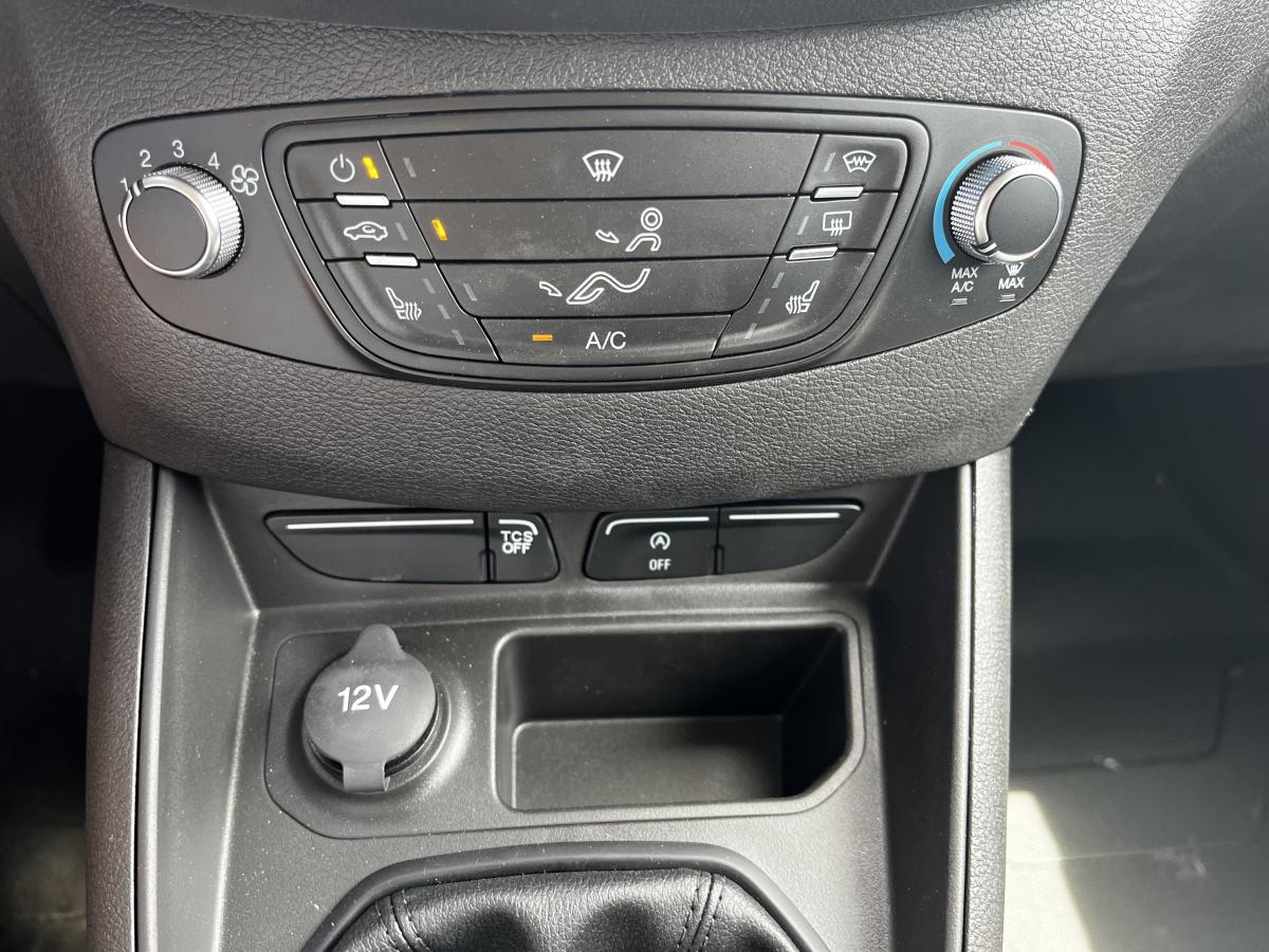 Ford Transit Courier