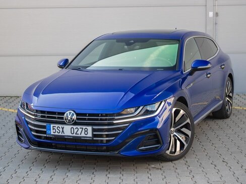 Volkswagen Arteon Kombi 2,0 l 147 kw