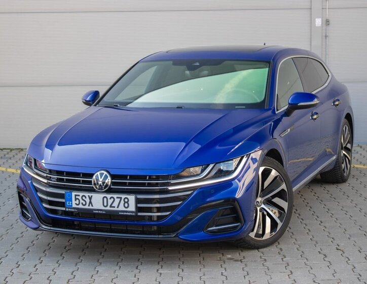 Volkswagen Arteon Kombi 2,0 l 147 kw