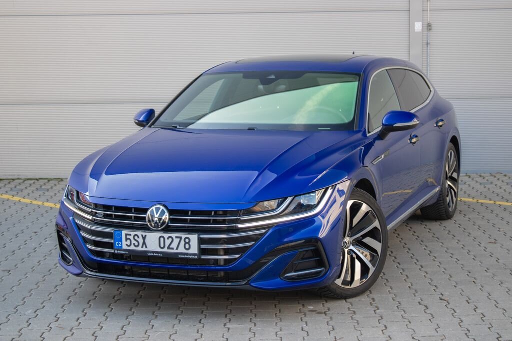 Volkswagen Arteon Kombi 2,0 l 147 kw
