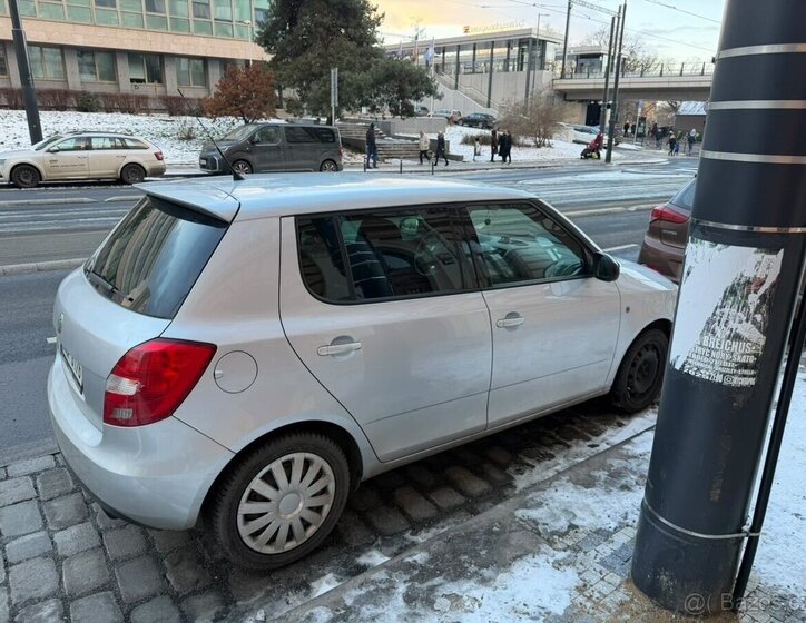 Škoda Fabia Hatchback 0,0 132 kw