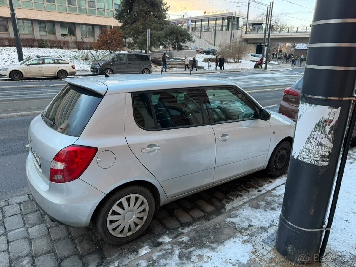 Škoda Fabia Hatchback 0,0 132 kw