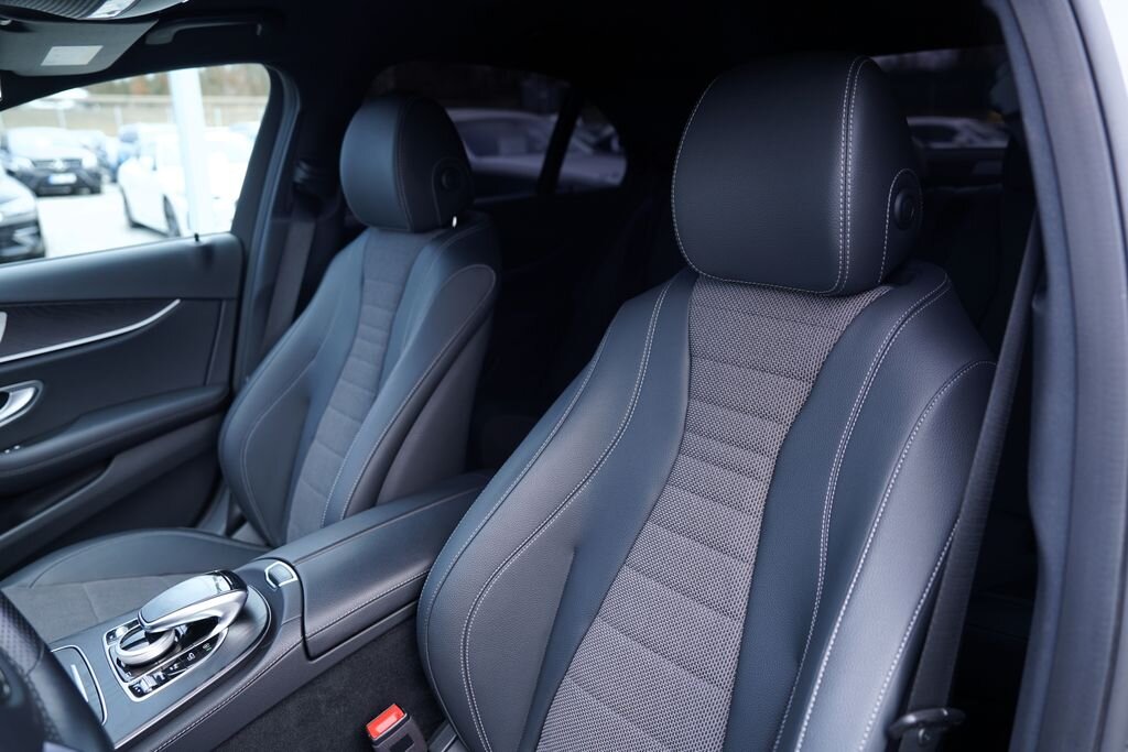 Mercedes-Benz Třídy E Sedan 2,0 l 143 kw