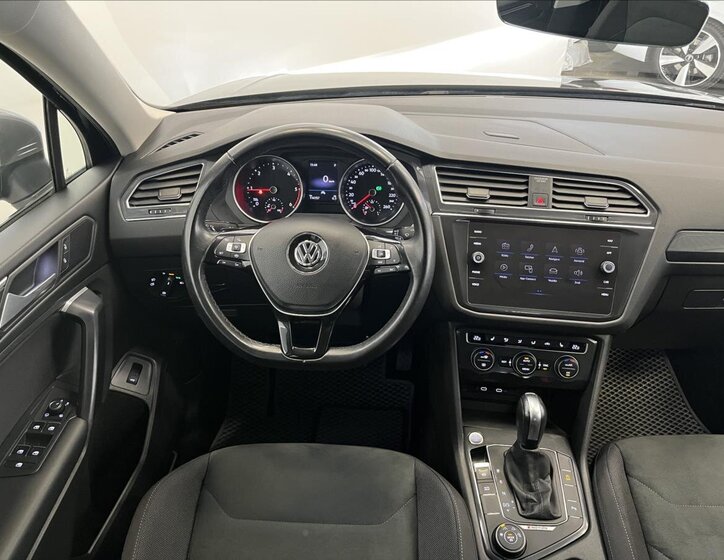 Volkswagen Tiguan Allspace SUV / Terénní 2,0 l 147 kw