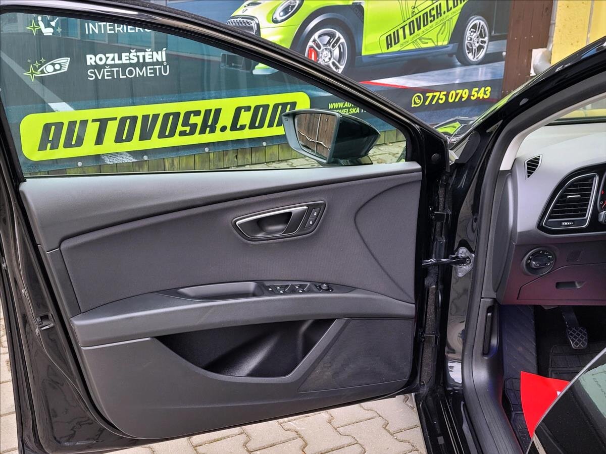 Seat Leon Kombi 2,0 l 110 kw