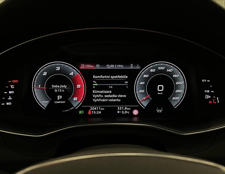 Audi S6 Kombi 3,0 l 253 kw