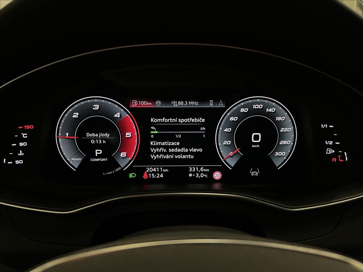 Audi S6 Kombi 3,0 l 253 kw