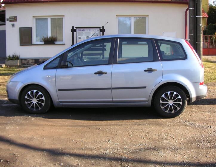 Ford C-MAX 3